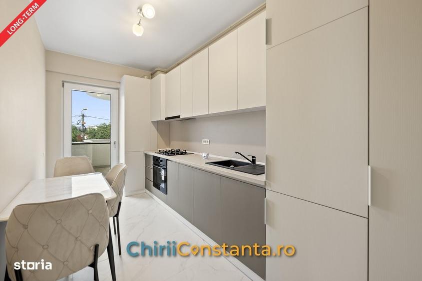 #Prima chirie - Apartament 2 camere bucatarie separata Constanta - 7