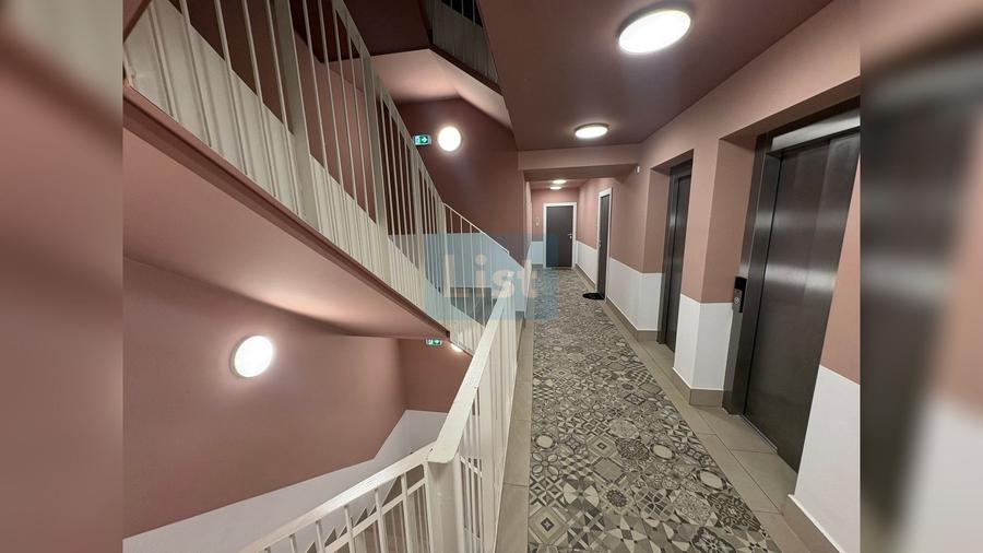 Apartament cu 2 camere semidecomandat, mobilat în B-dul București