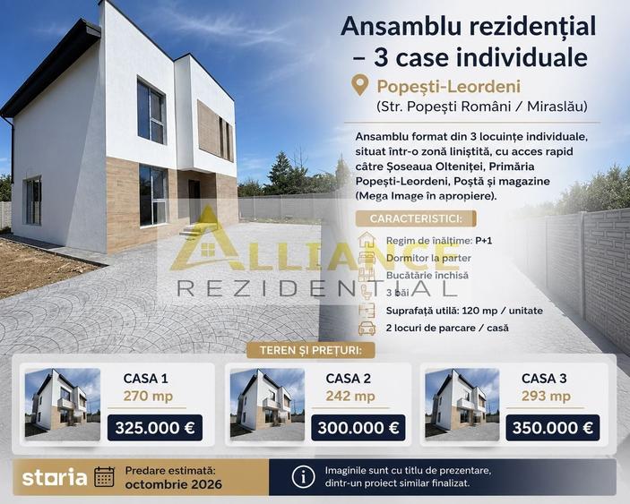 Primarie Popesti - 5 Camere 3 Bai - 300.000eur - 8