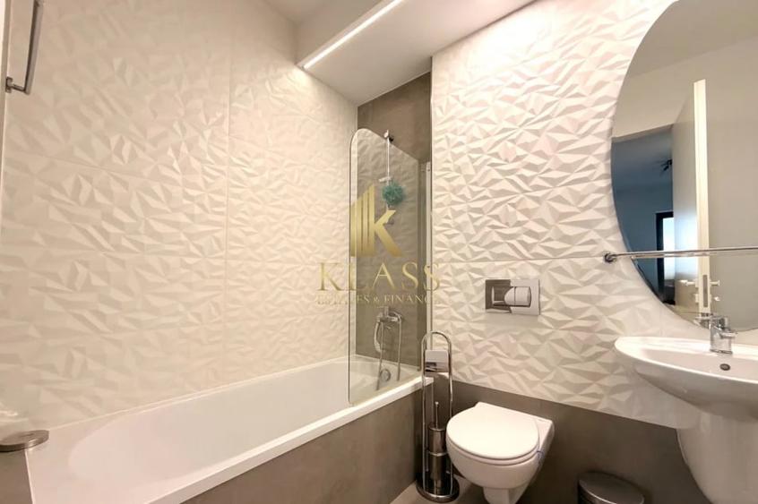 Apartament 2 Camere | 4City Pipera | Parcare Subterana | 700€ - 9