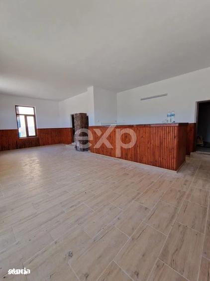 Spațiu comercial, de 110 mp, în Daneș