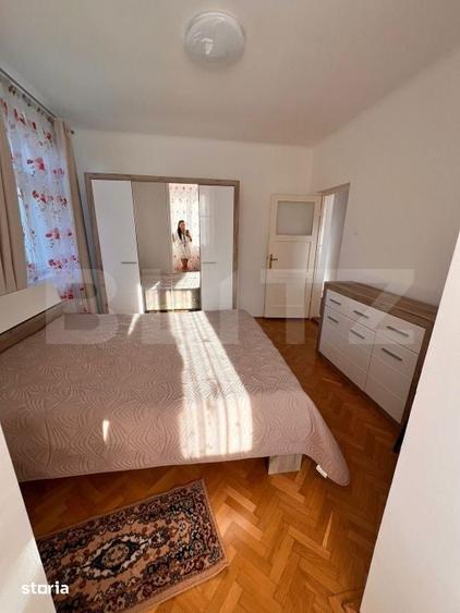 De inchiriat apartament 3 camere Zona Politie, Hunedoara - 3