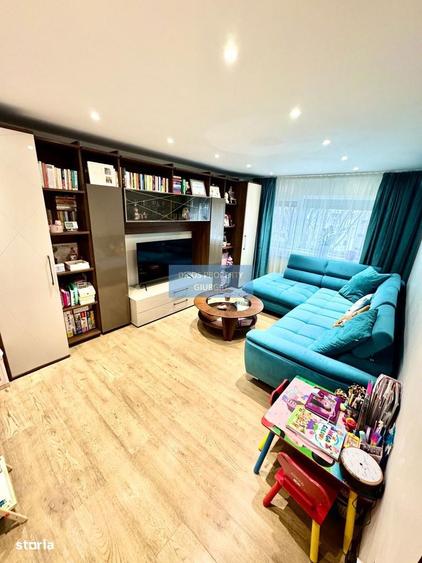 Apartament cu 2 camere în Central