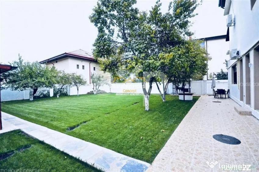 CASA EXCLUSIVISTA Mediteraneana de vanzare - PIPERA vedere P - 7
