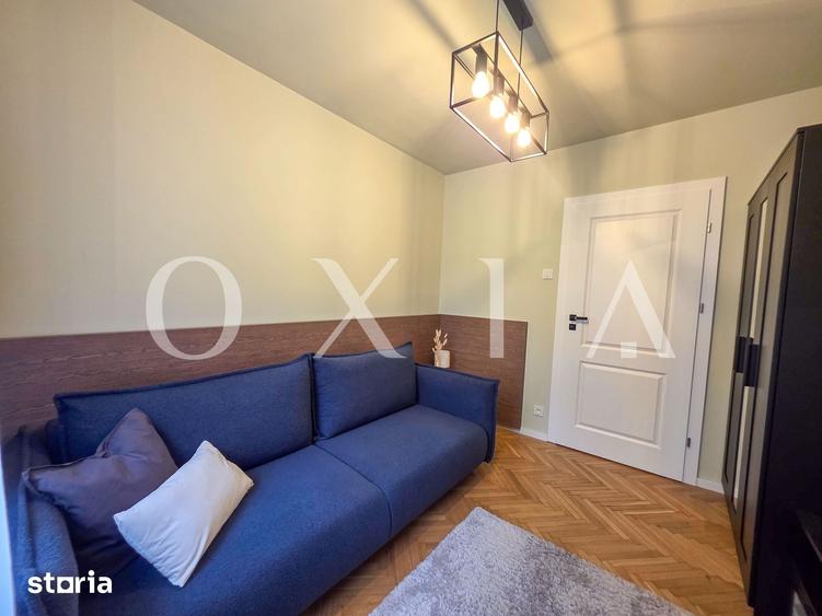 AX1305 Circumvalatiunii, Renovat Integral, Comision 0% - 10