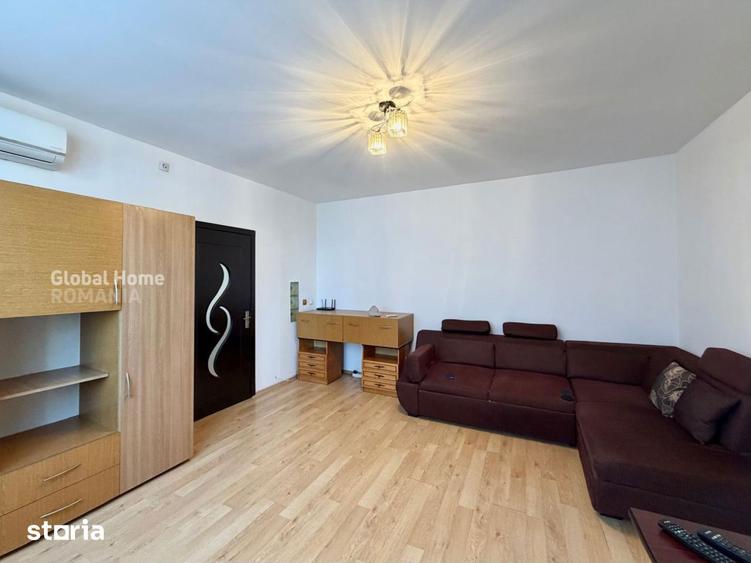 Apartament cu 3 camere, mobilat în Unirii