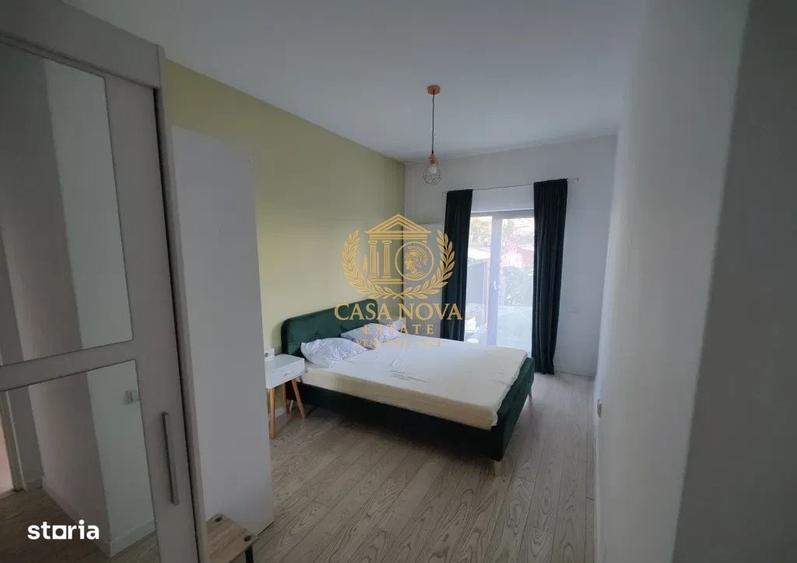 Apartament cu 2 camere în Nord