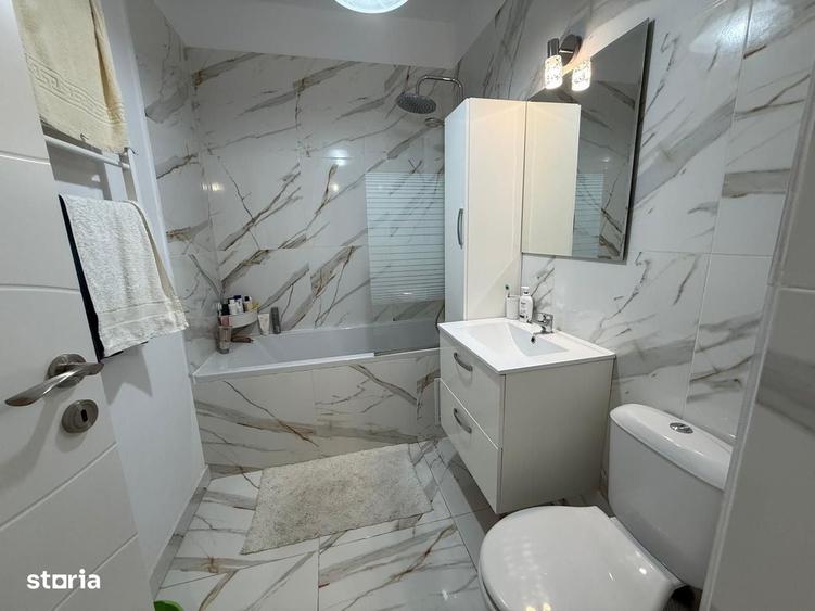 Apartament cu 2 camere în Regie