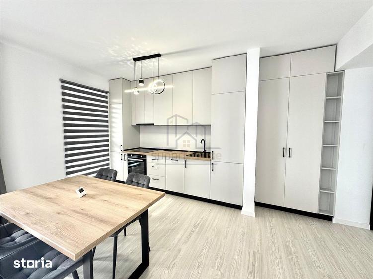 Apartament cu 2 camere decomandat, mobilat în Păulești