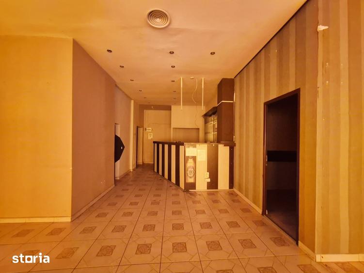 Spațiu comercial, de 130 mp, în Mărăței