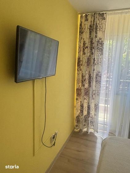 Apartament cu 2 camere decomandat, mobilat în Tomis Plus