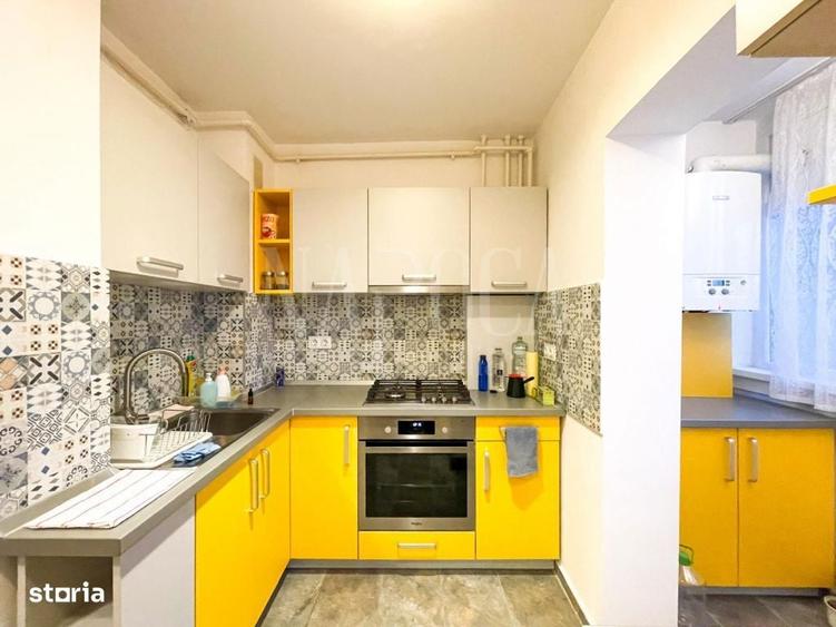 Garsonieră decomandată în Mănăștur
