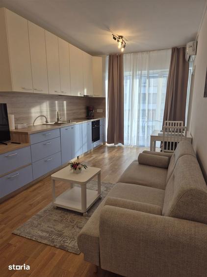 Apartament cu 2 camere în Bucureștii Noi