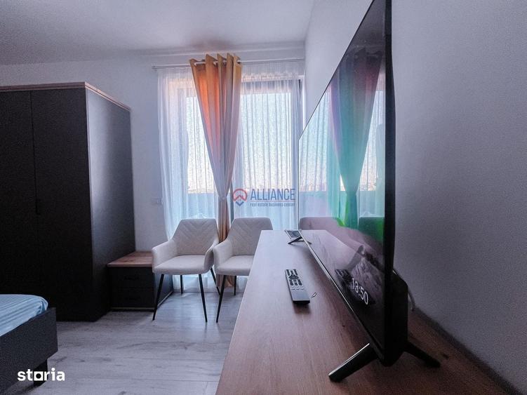 Apartament cu 3 camere în Palazu Mare