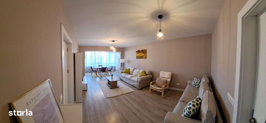 Proprietar Inchiriez 3 camere, renovat, 2 bai Aviator Popi?teanu - 6