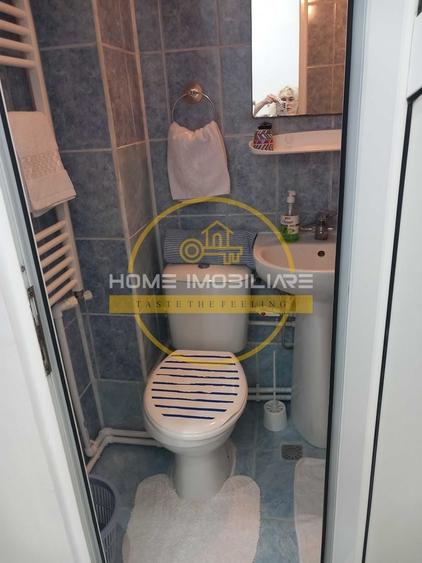 Garsonieră decomandată, mobilată în Zimbru