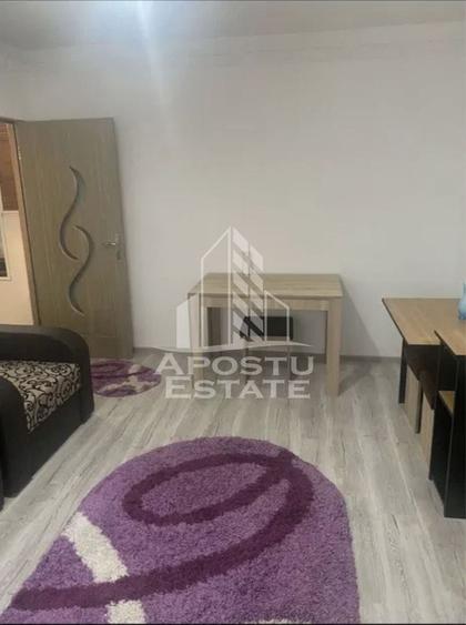Apartament cu 2 camere semidecomandat, mobilat în Spitalul Județean
