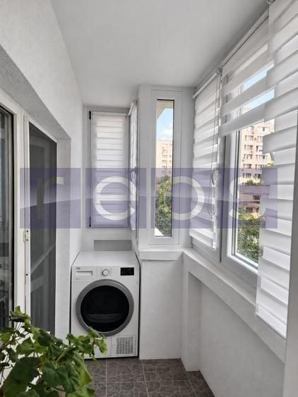 Apartament cu 4 camere decomandat, mobilat în Dristor