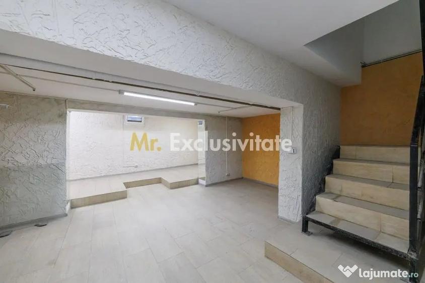 Spațiu comercial, de 150 mp, în Ultracentral