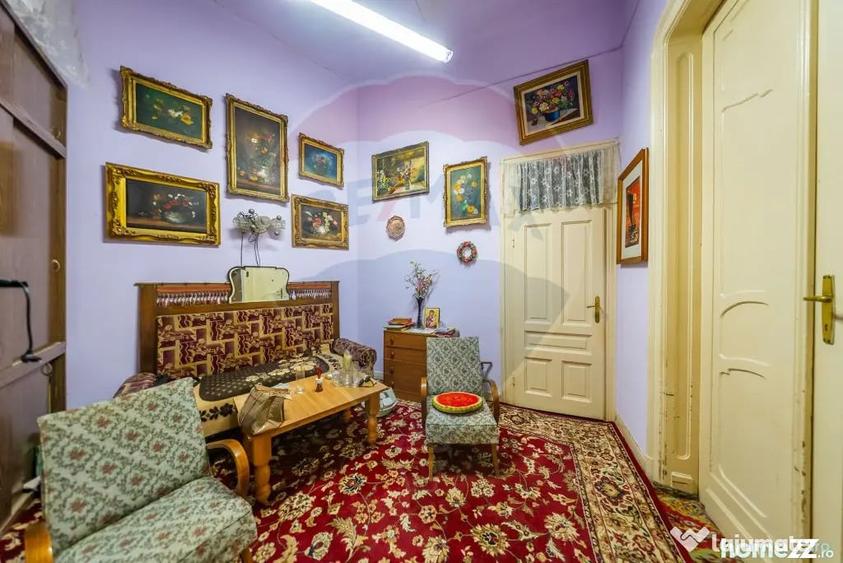 Apartament cu doua camere pe strada Episcopiei - 1