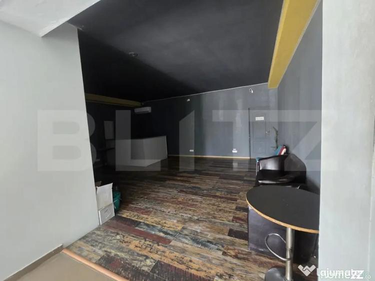 Spațiu comercial, de 120 mp, în Slobozia