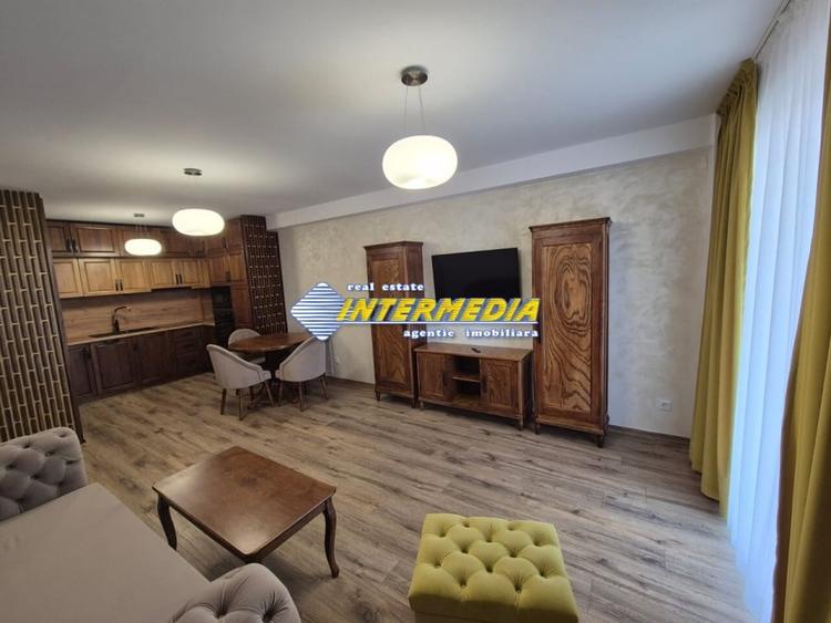 Apartament 2 camere 53 mp Modern Bloc NOU CETATE mobilat utilat complet Parcare - 13