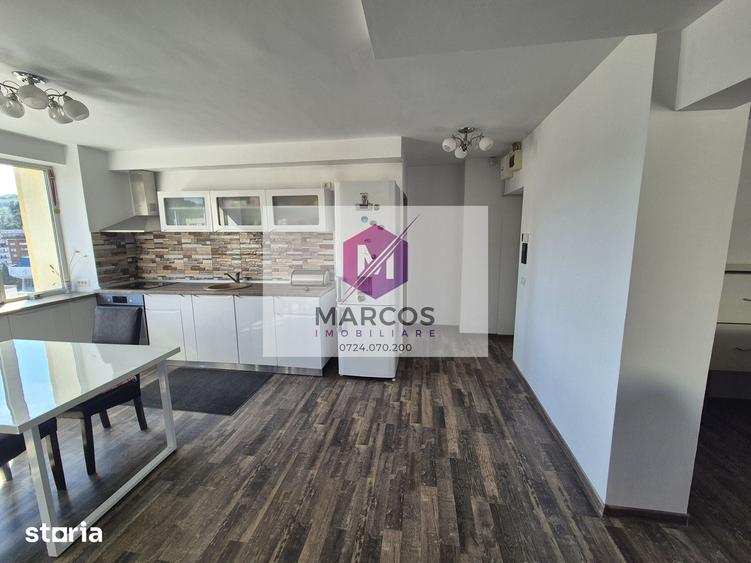 Apartament cu 3 camere în Central