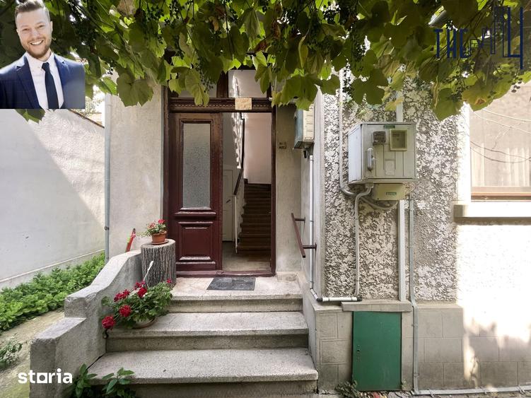 *Ap 2 Camere *Arcul de TRIUMF/Piata Ddomenii*Vila INTERBELICA*Centrala - 5
