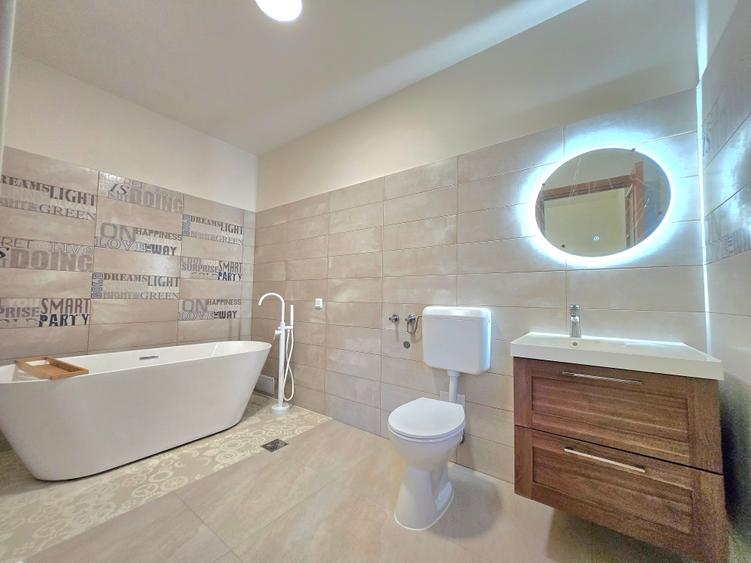 Apartament cu 3 camere în Herăstrău