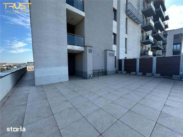 Apartament cu 4 camere în Gheorgheni