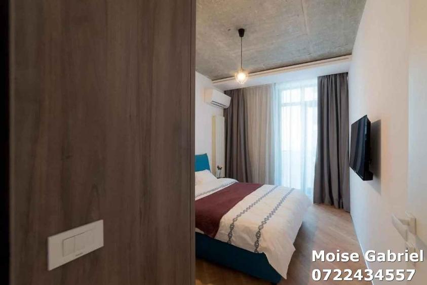 Apartament cu 2 camere semidecomandat, mobilat în Barbu Văcărescu — fotografia 3