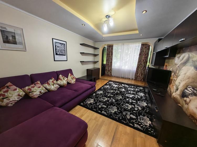 Apartament 2 camere Centru de închiriat - 1