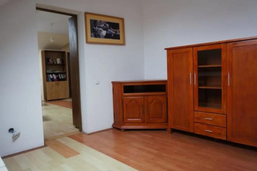 Casă individuală cu 4 camere cu Teren 610 Mp în Gheorgheni