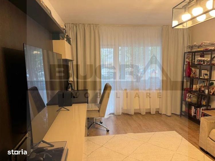 Apartament modern 3 camere, 65mp, balcon, boxa, zona Plaja Grgorescu - 2