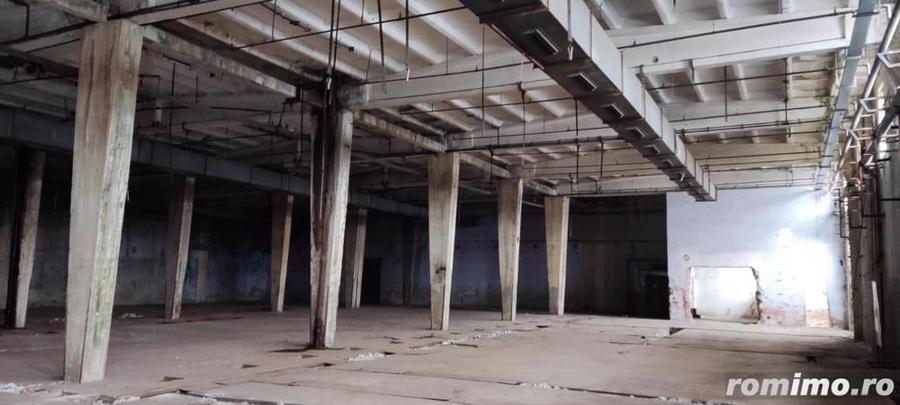 Spațiu comercial, de 1,450 mp, în Central