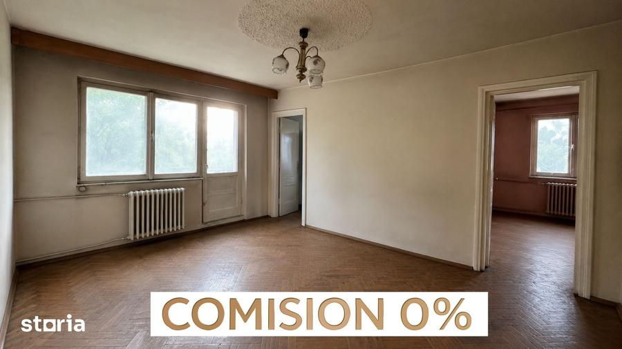 Apartament cu 4 camere în Tipografilor