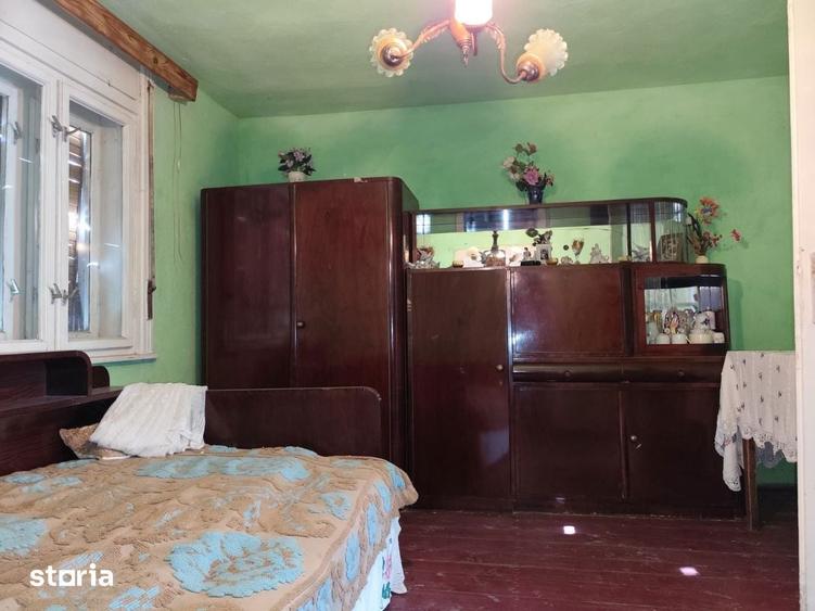 Casa la tara, Calea Mare, Bihor, teren mare, 2 intrari auto vanzare - 9