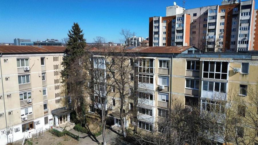 Apartament cu 2 camere în Calea București