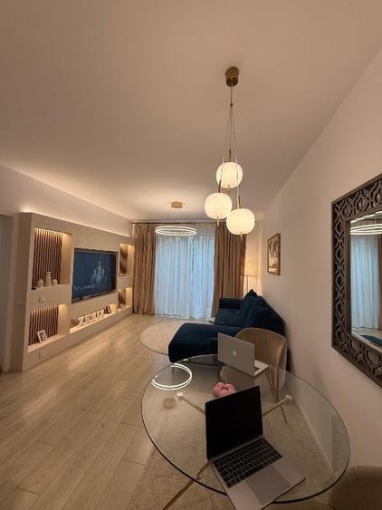 Apartament premium cu grădină proprie | Mobila premium | Complex privat | Pipera - 7