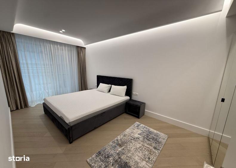 Apartament cu 2 camere semidecomandat, mobilat în Iancu Nicolae