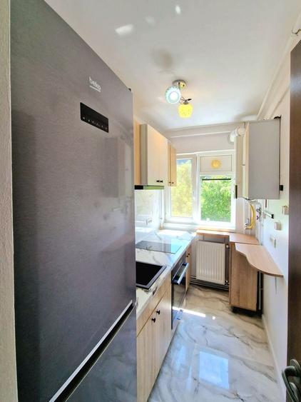 Apartament cu 3 camere semidecomandat, mobilat în Șagului
