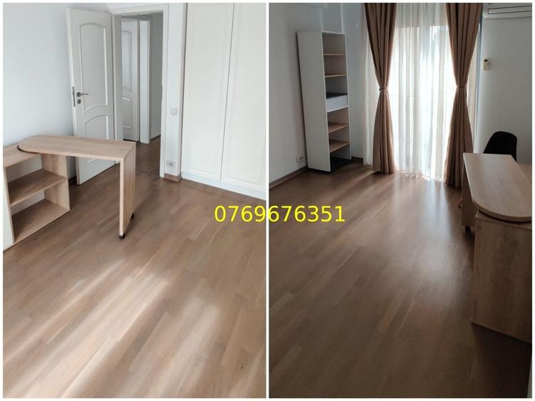 Apartament cu 3 camere semidecomandat în Basarab