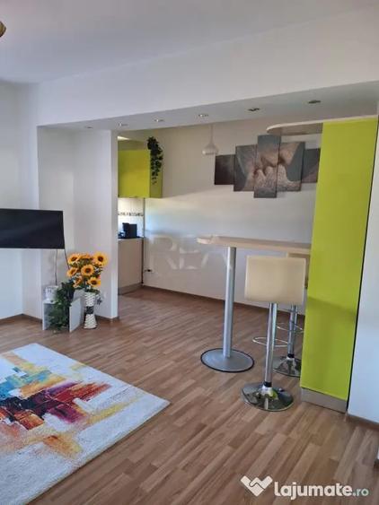 Apartament cu 2 camere decomandat în Crângași
