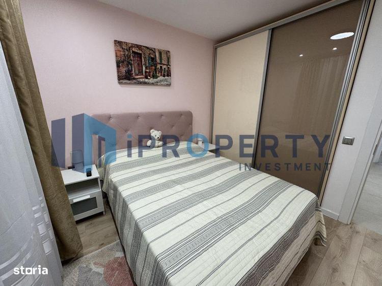 Apartament cu 3 camere decomandat, mobilat în Ferentari