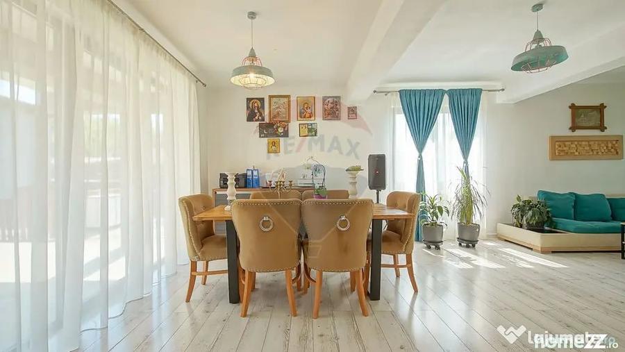 Casă cu 4 camere cu Teren 605 Mp în Central