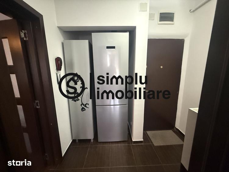 Apartament cu 2 camere în Central