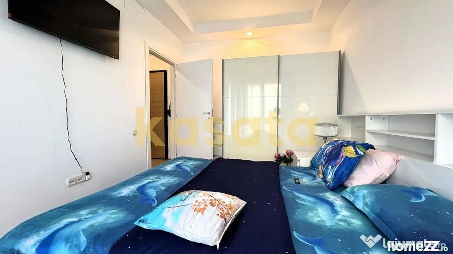Apartament cu 2 camere decomandat în Ștefăneștii de Jos