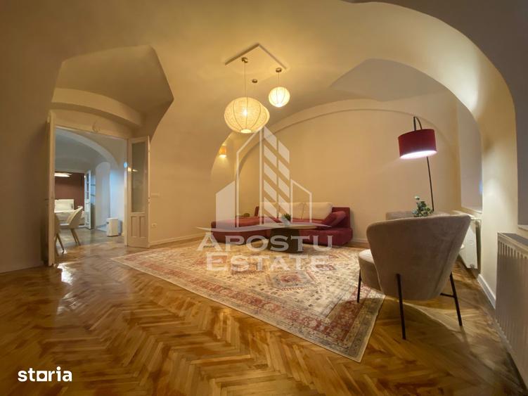 Apartament cu 2 camere în Ultracentral