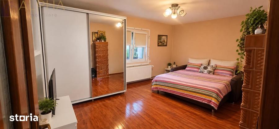 APARTAMENT CU GRADINA, TERASA SI CAMERA LA MANSARDA UNIREA, BISTRITA - 3