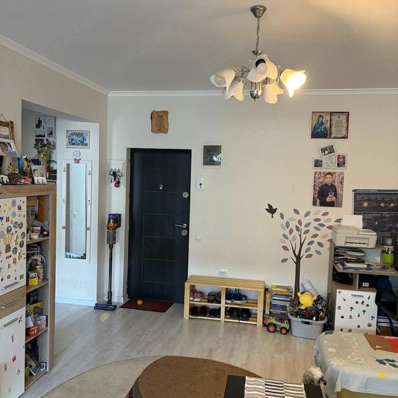 Apartament cu 2 camere semidecomandat în Dudu
